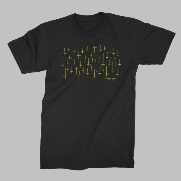 Bright Eyes | Crosses T-Shirt – Merch Central