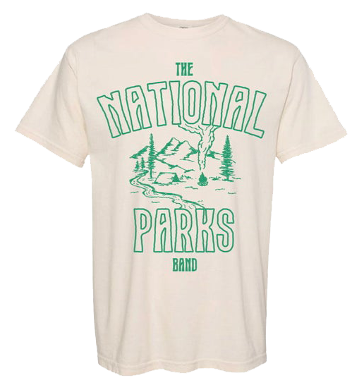 the national band shirt