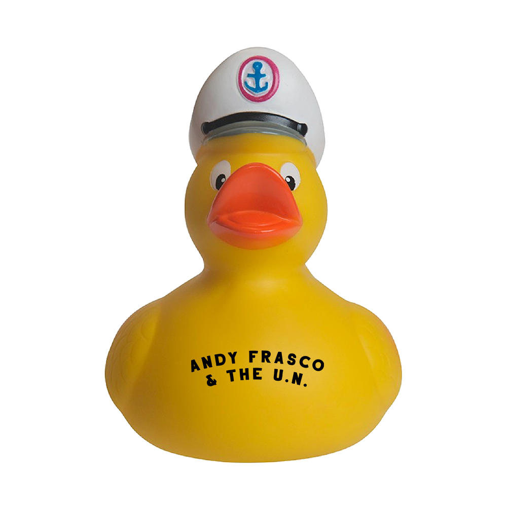 Andy Frasco | Rubber Duckie