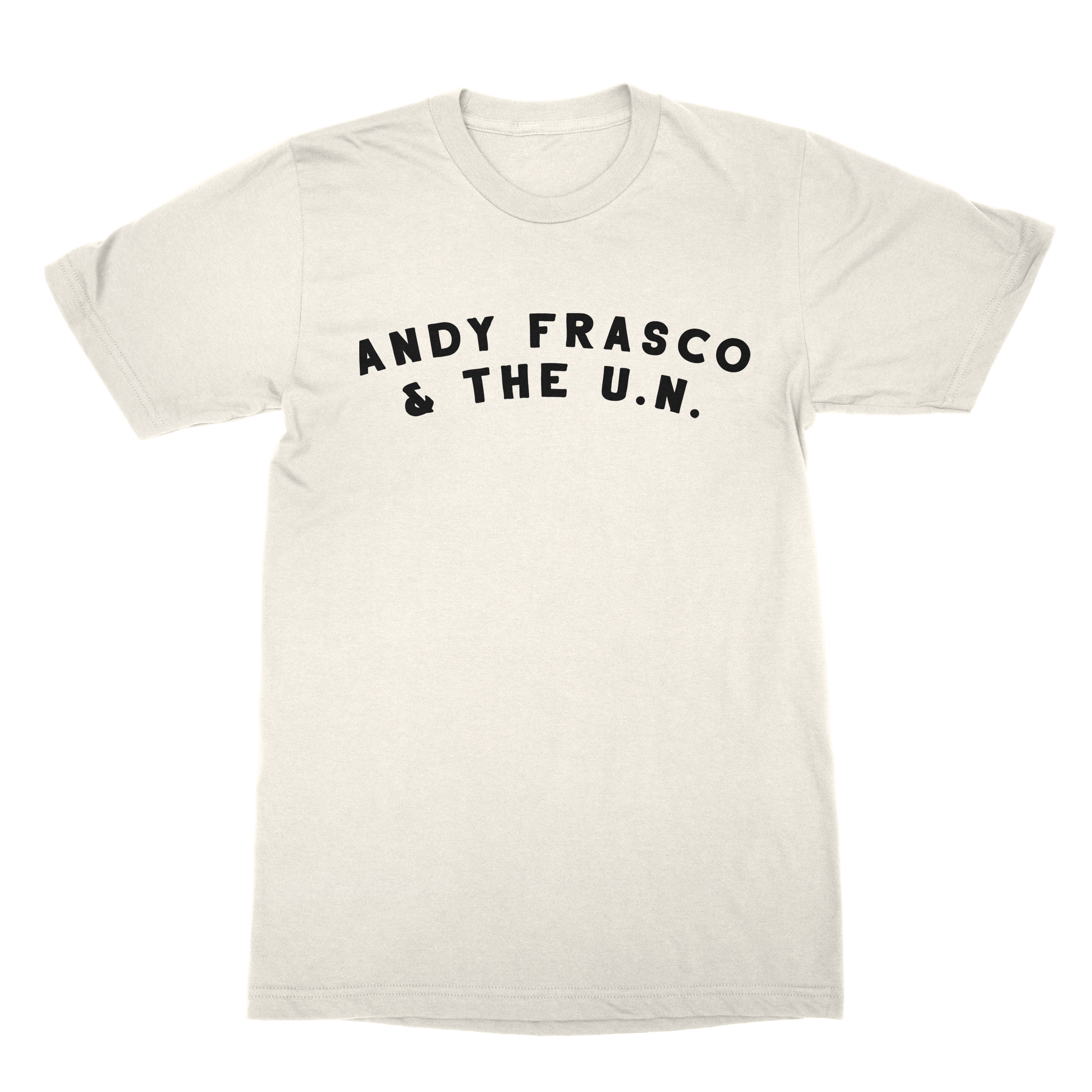 Andy Frasco | L'Optimist T-Shirt