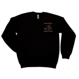 Aiden Arata | Fondue Sweatshirt - Black