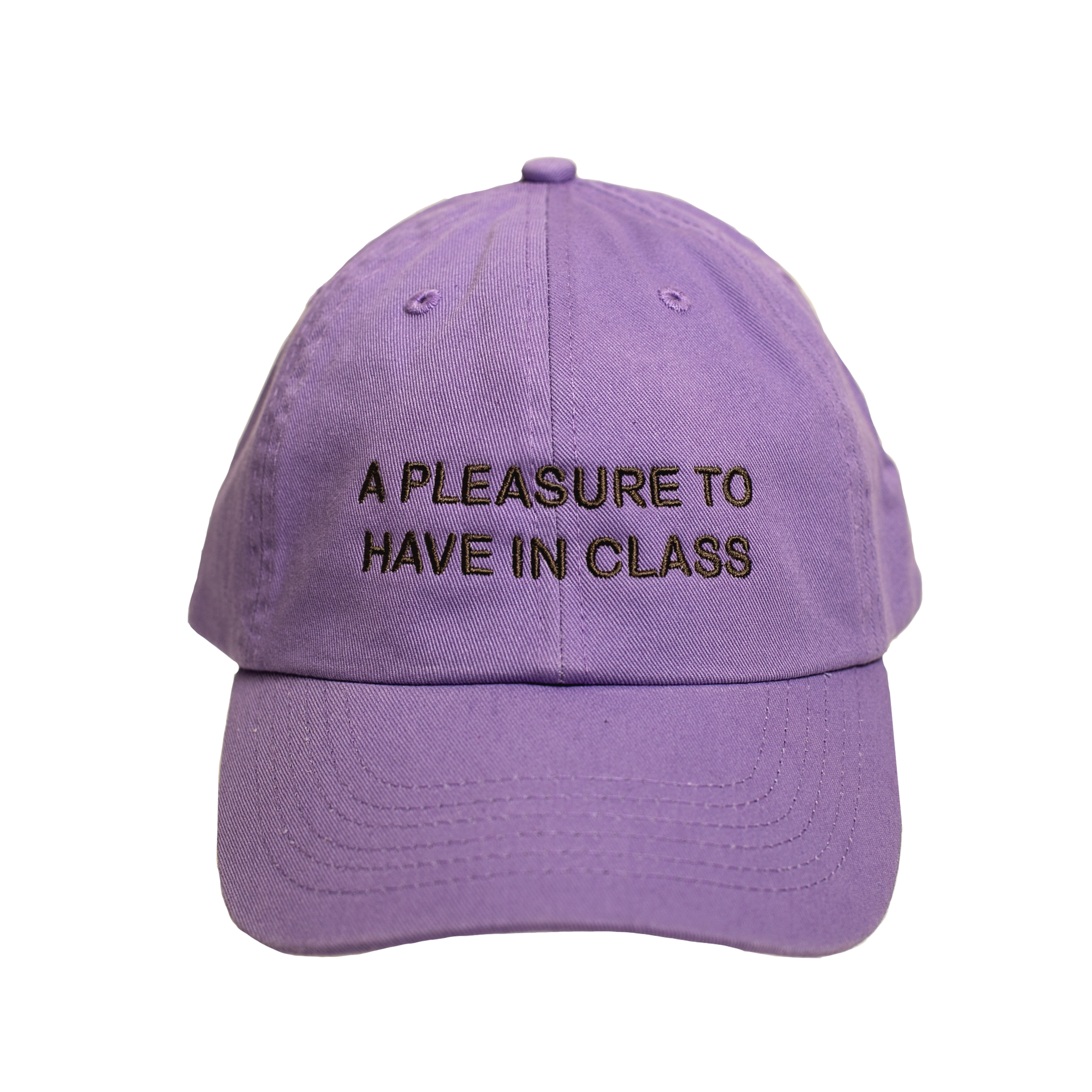 Aiden Arata | Pleasure to Have in Class Hat - Lavender