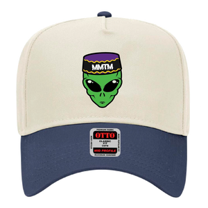 My Momma Told Me | Alien Hat - Two Toned *PREORDER*