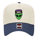 My Momma Told Me | Alien Hat - Two Toned *PREORDER*