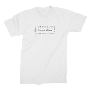 Lucas Zelnick | America Is Horses T-Shirt  **PREORDER**