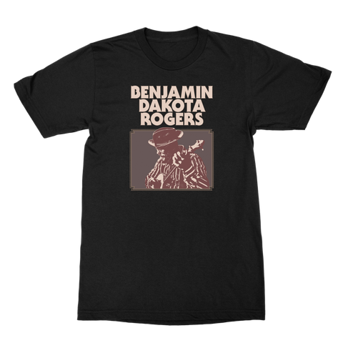 Benjamin Dakota Rogers | Album Cover T-Shirt