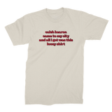 Caleb Hearon | Giant Caleb In The City T-Shirt