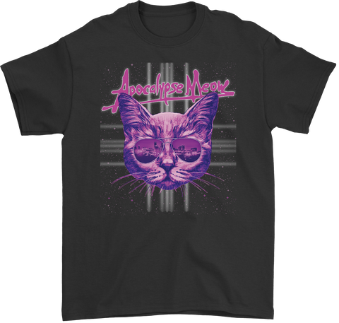 Midwest Music Foundation | Cool Cat T-Shirt