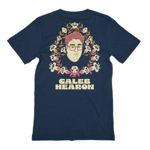Caleb Hearon | Glorify Tour T-Shirt - Navy