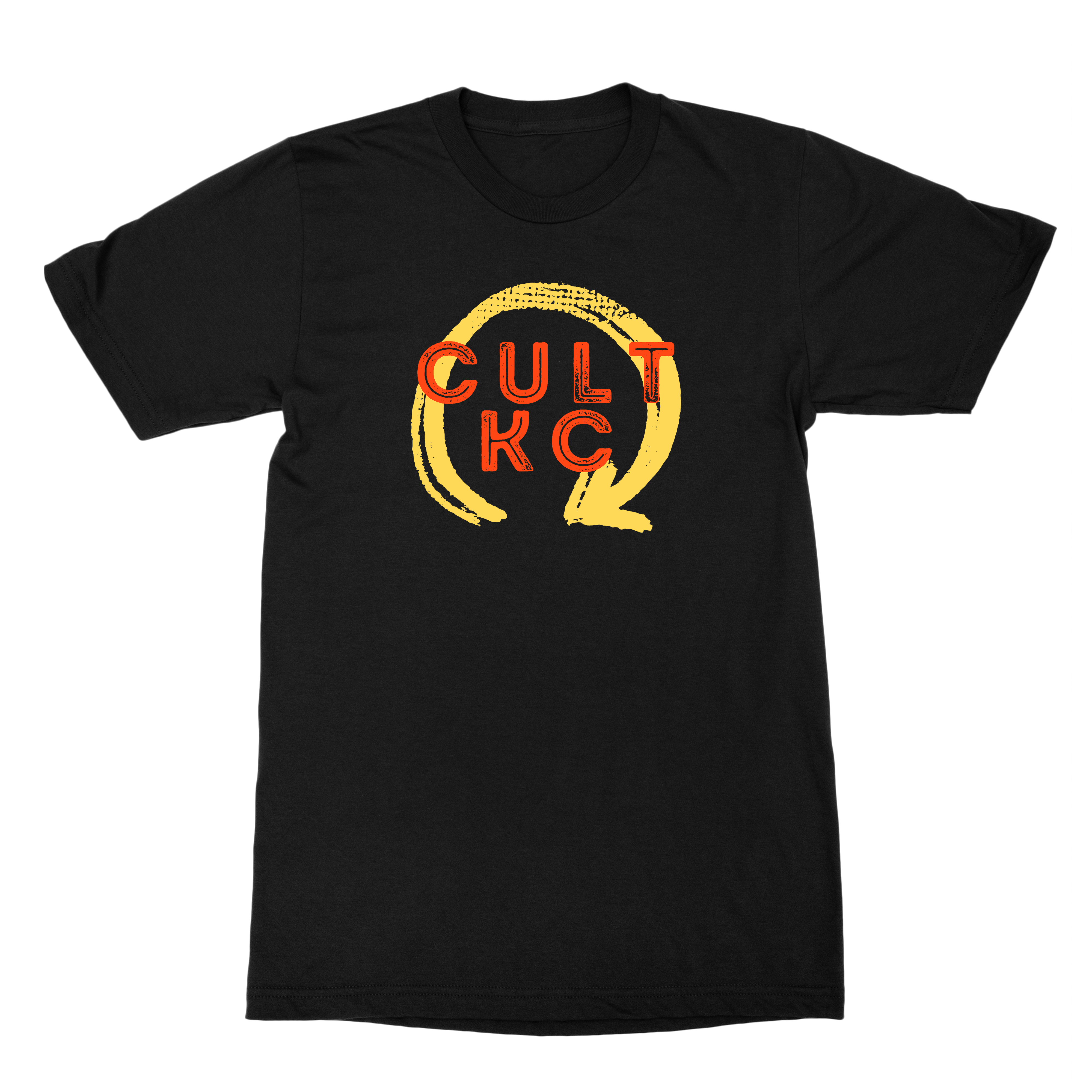 Cult.KC Western Auto ish T Shirt