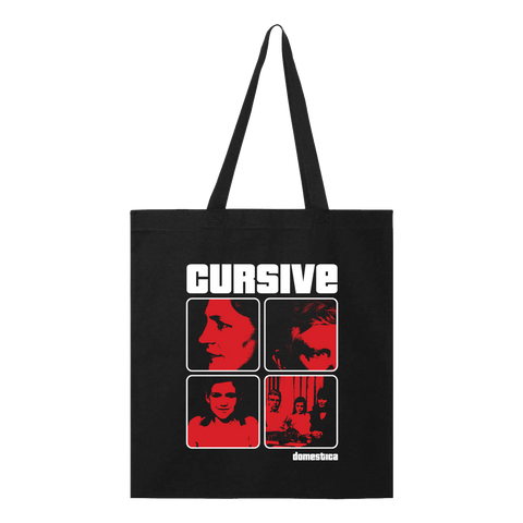 Cursive Tour Store – Merch Central