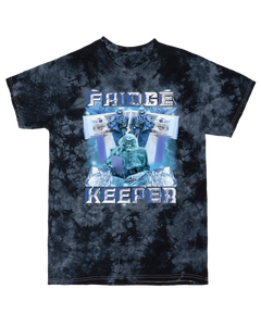 Eric Andre | Fridge Keeper Tie Dye T-Shirt *PREORDER*