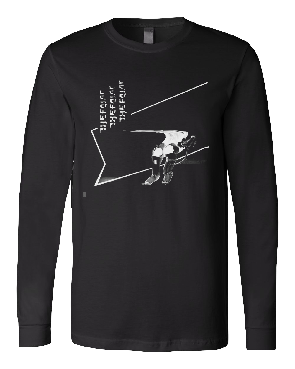 The Faint | Egowerk Long Sleeve T-Shirt