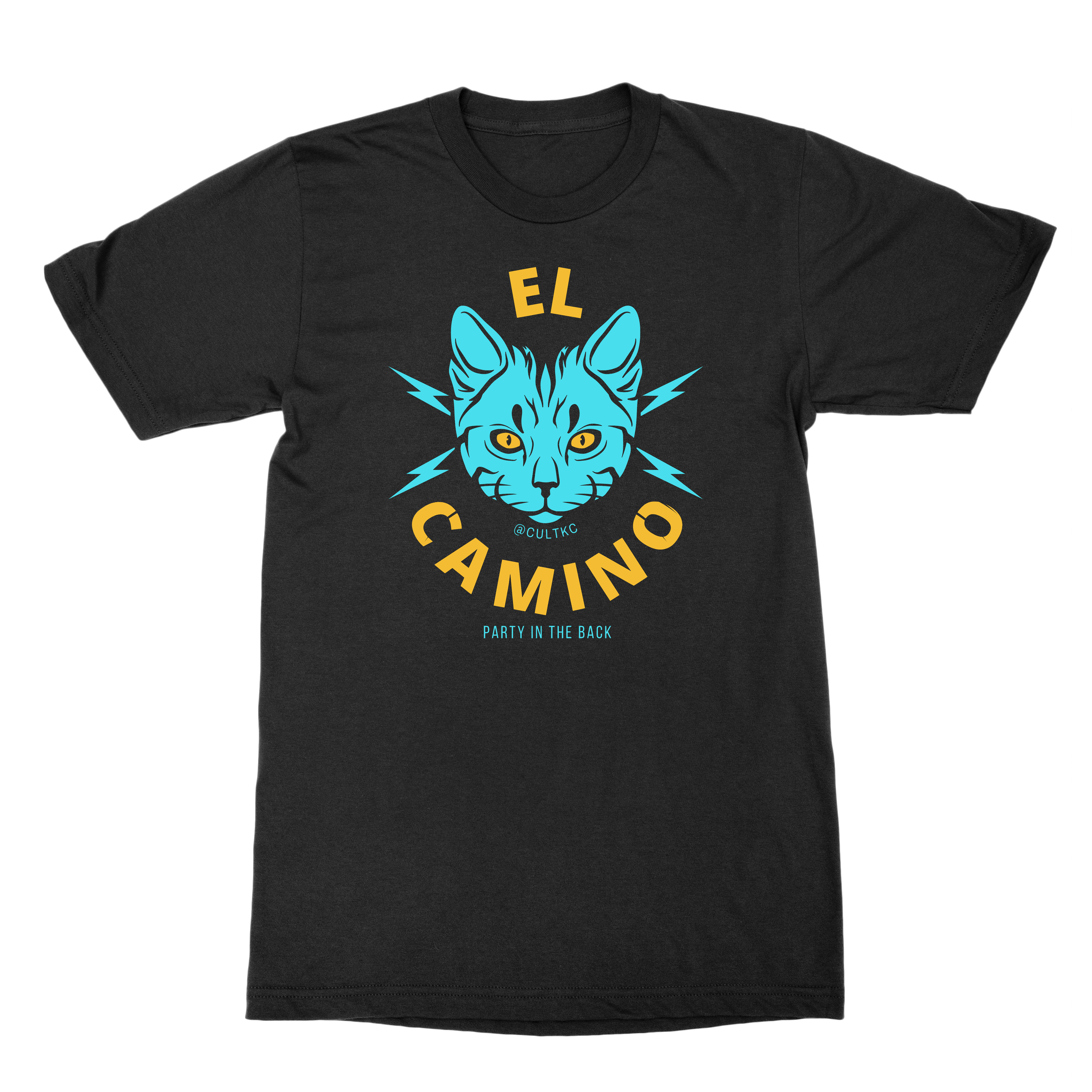 Cult.KC | El Camino T-Shirt