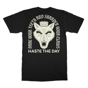 Haste The Day | Wolf T-Shirt *PREORDER*