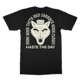 Haste The Day | Wolf T-Shirt *PREORDER*