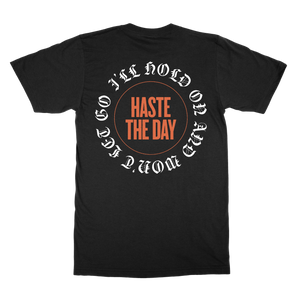 Haste The Day |  Hold On T-Shirt *PREORDER*