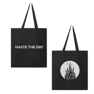 Haste The Day | Tote *PREORDER*