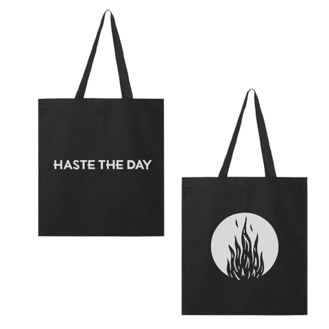 Haste The Day | Tote *PREORDER*