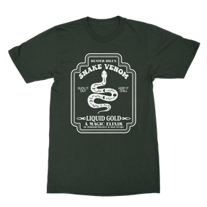 Hunter Hill | Snake Venom T-Shirt
