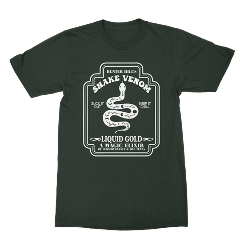 Hunter Hill | Snake Venom T-Shirt