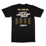 Iliza | Hard Feelings Tour T-Shirt *PREORDER*