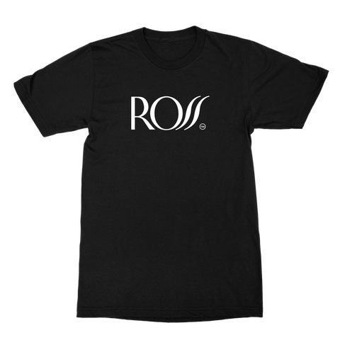 ROSS Electronics | Ross Logo T-Shirt