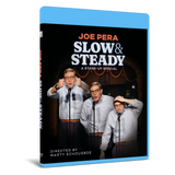 Joe Pera | Slow & Steady Blu-Ray With Autographed Insert
