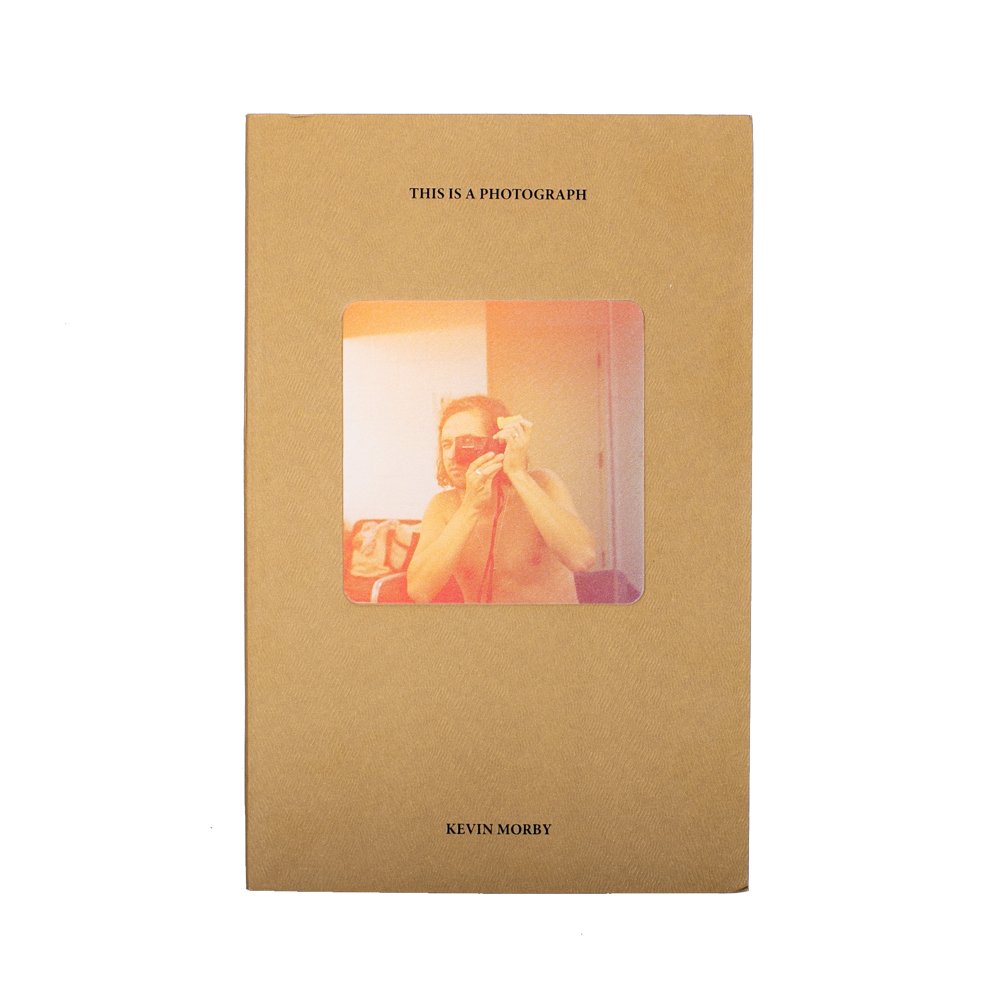 Kevin Morby | This Is A Photograph Book with Autographed Cover