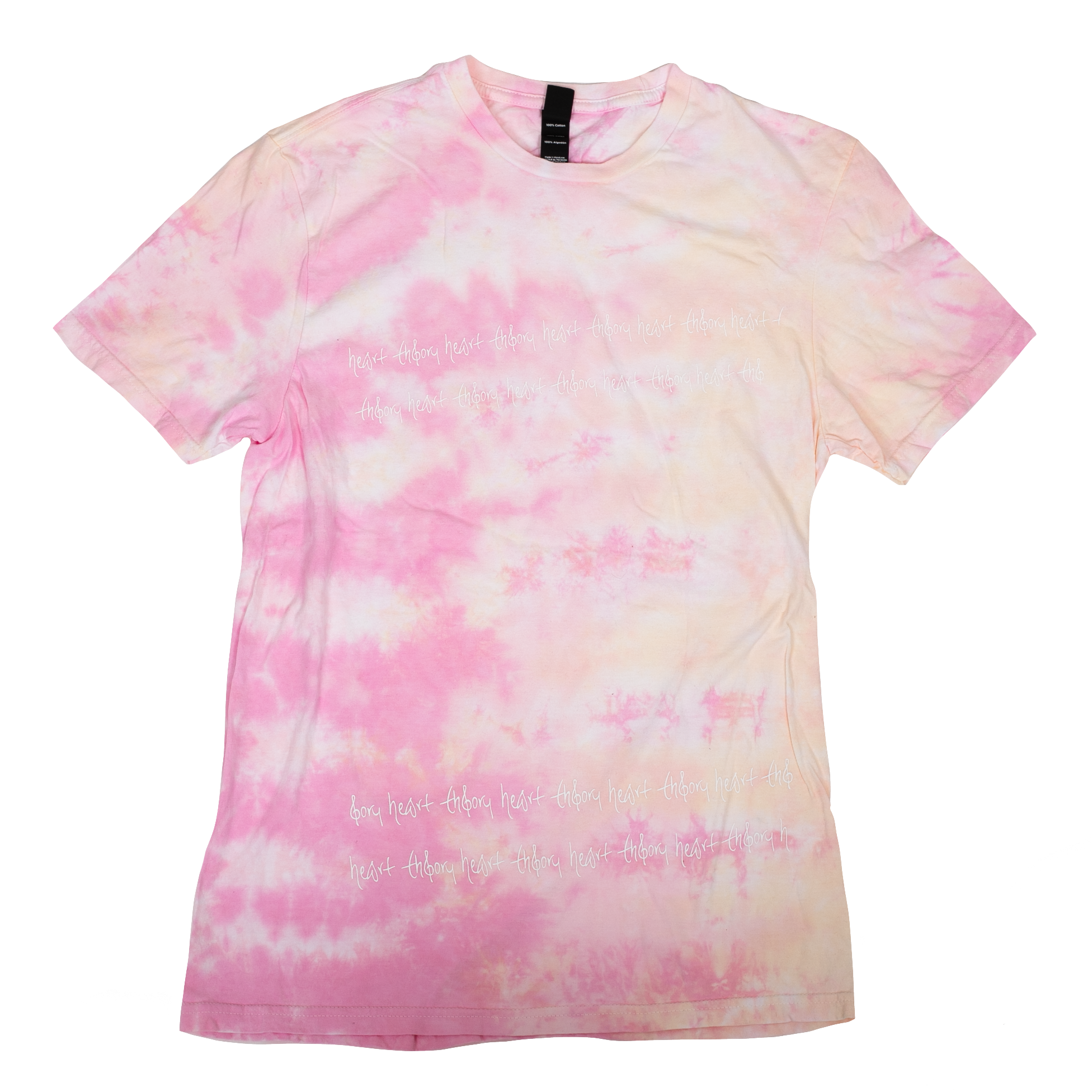 Lindsay Ell | Heart Theory Tie-Dye T-Shirt