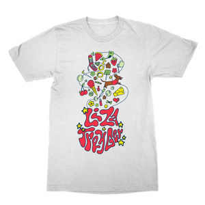 Liza Treyger | Headsplosion T-Shirt *PREORDER*