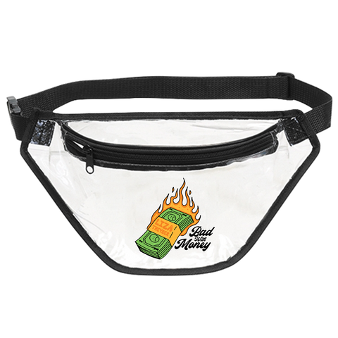 Liza Treyger | Bad With Money Fanny Pack *PREORDER*