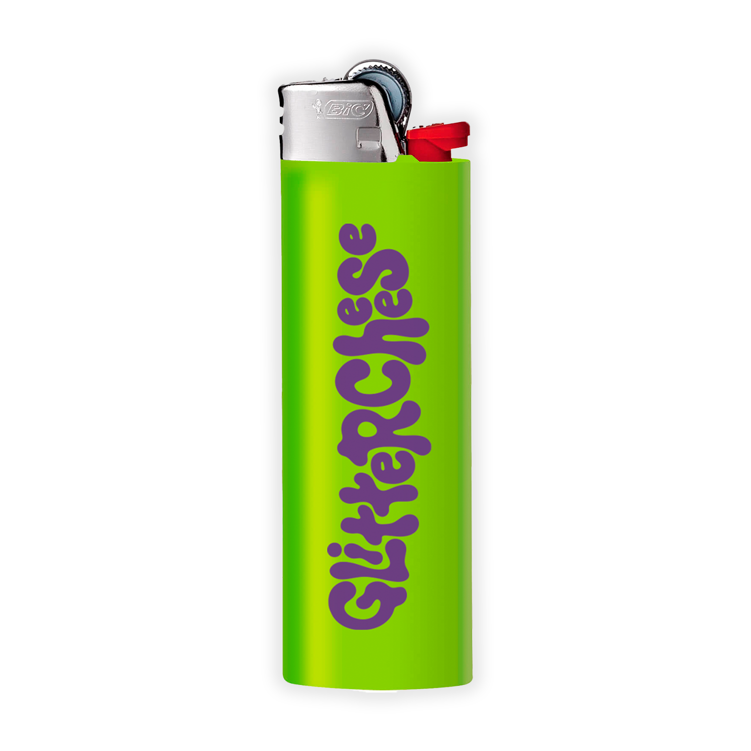 Liza Treyger | Glittercheese Lighter *PREORDER*
