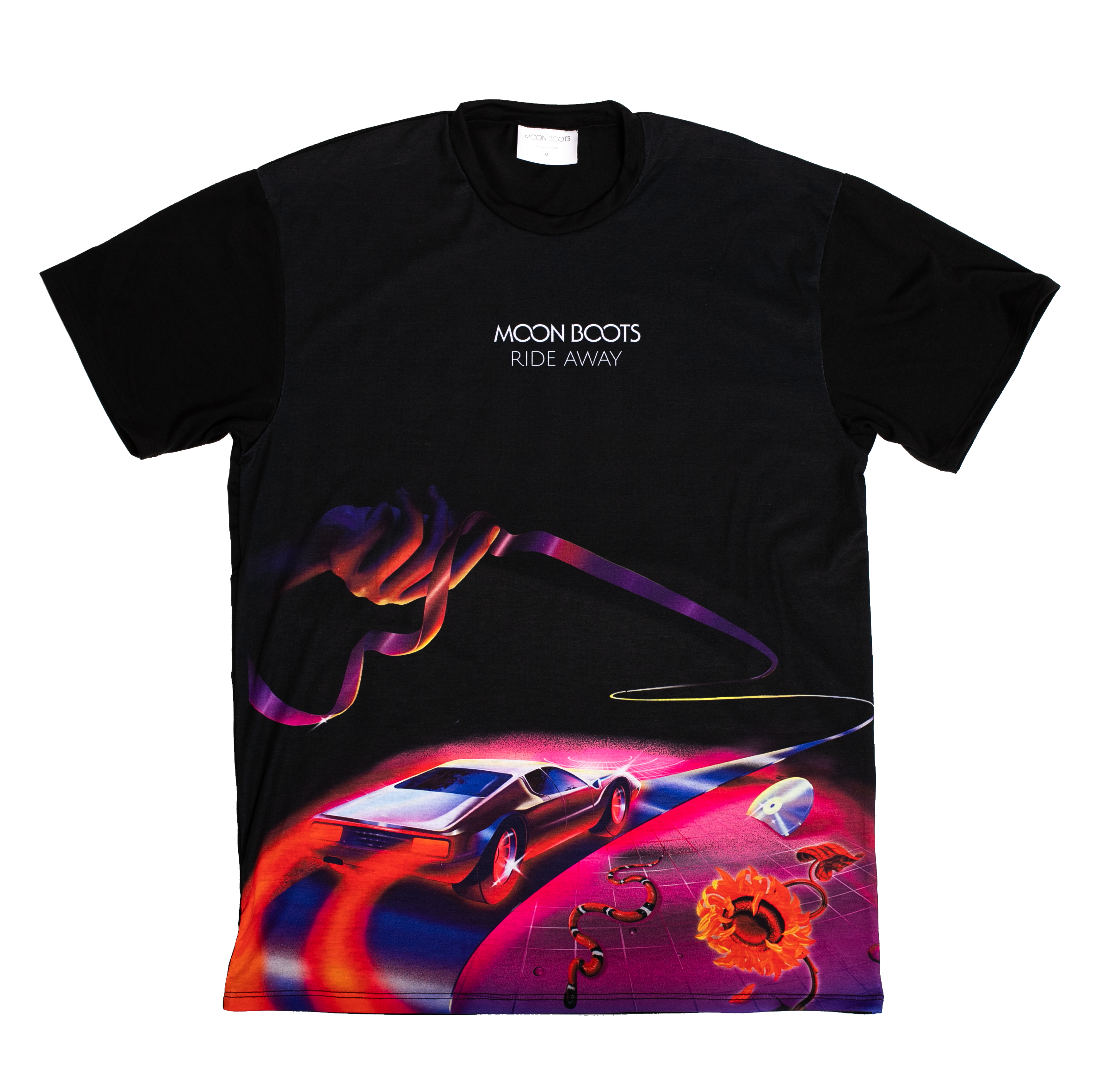 Moon Boots | Ride Away T-Shirt