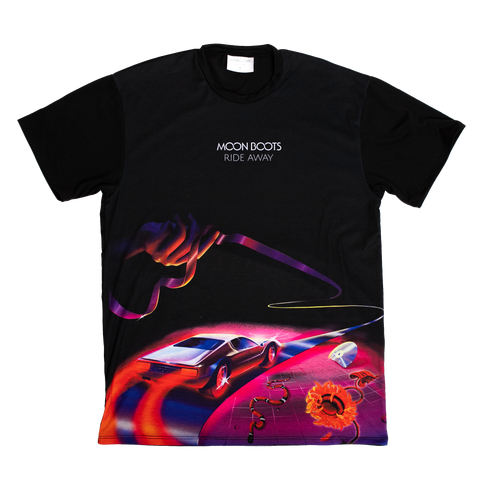 Moon Boots | Ride Away T-Shirt