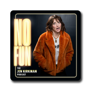 Jen Kirkman | No Fun Sticker