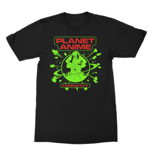 Planet Anime | 2023 Event T-Shirt *STAFF PREORDER*