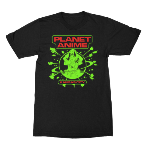 Planet Anime | 2023 Event T-Shirt *STAFF PREORDER*