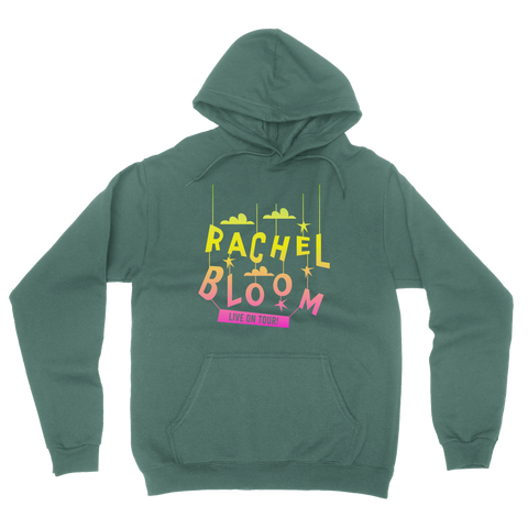 Rachel Bloom | Tour Hoodie