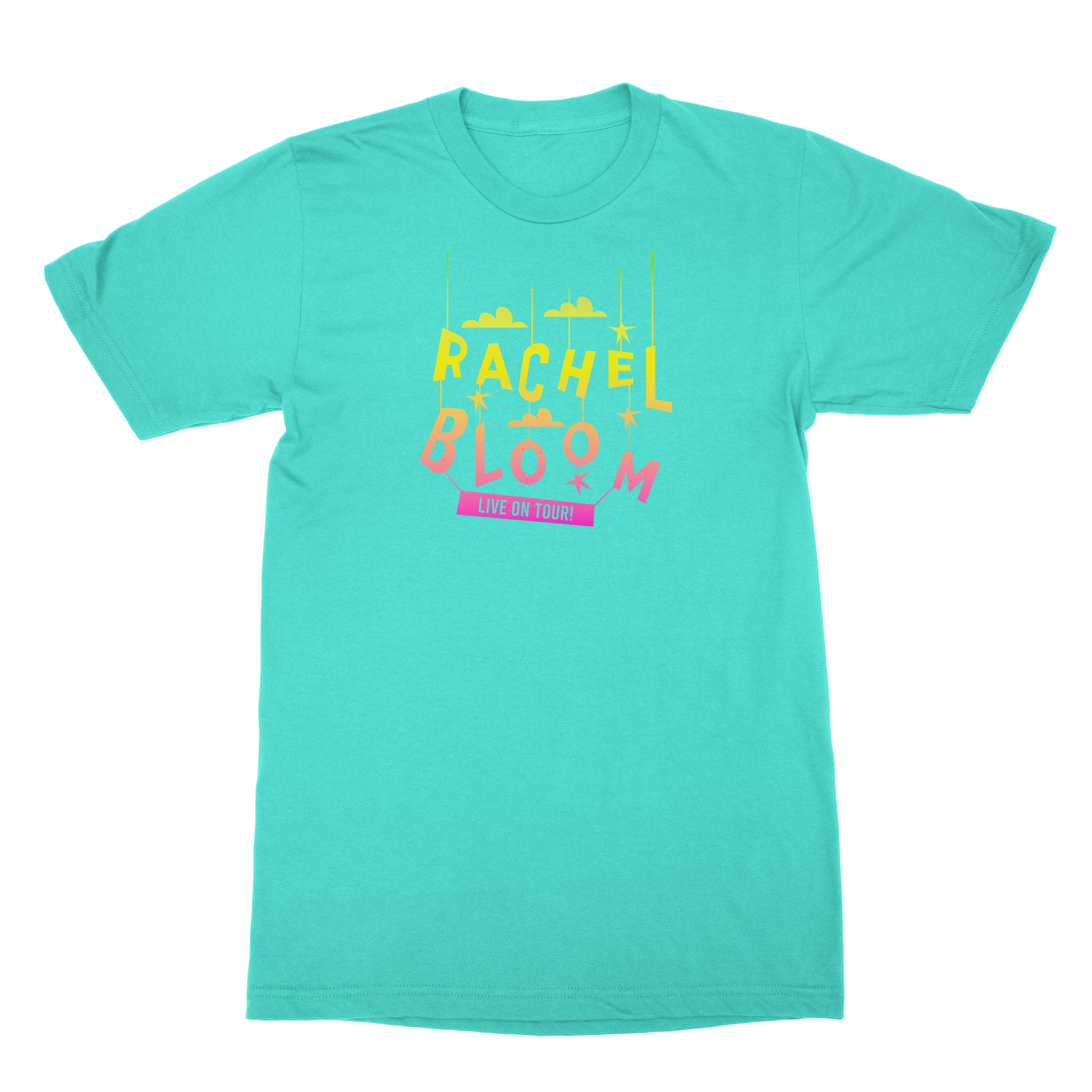 Rachel Bloom | Tour T-Shirt *PREORDER*