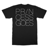 Princess Goes | Skull T-Shirt *PREORDER*