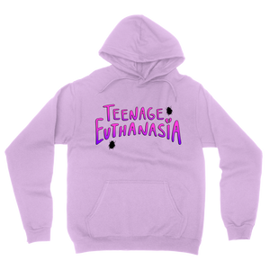 Teenage Euthanasia | Logo Hoodie