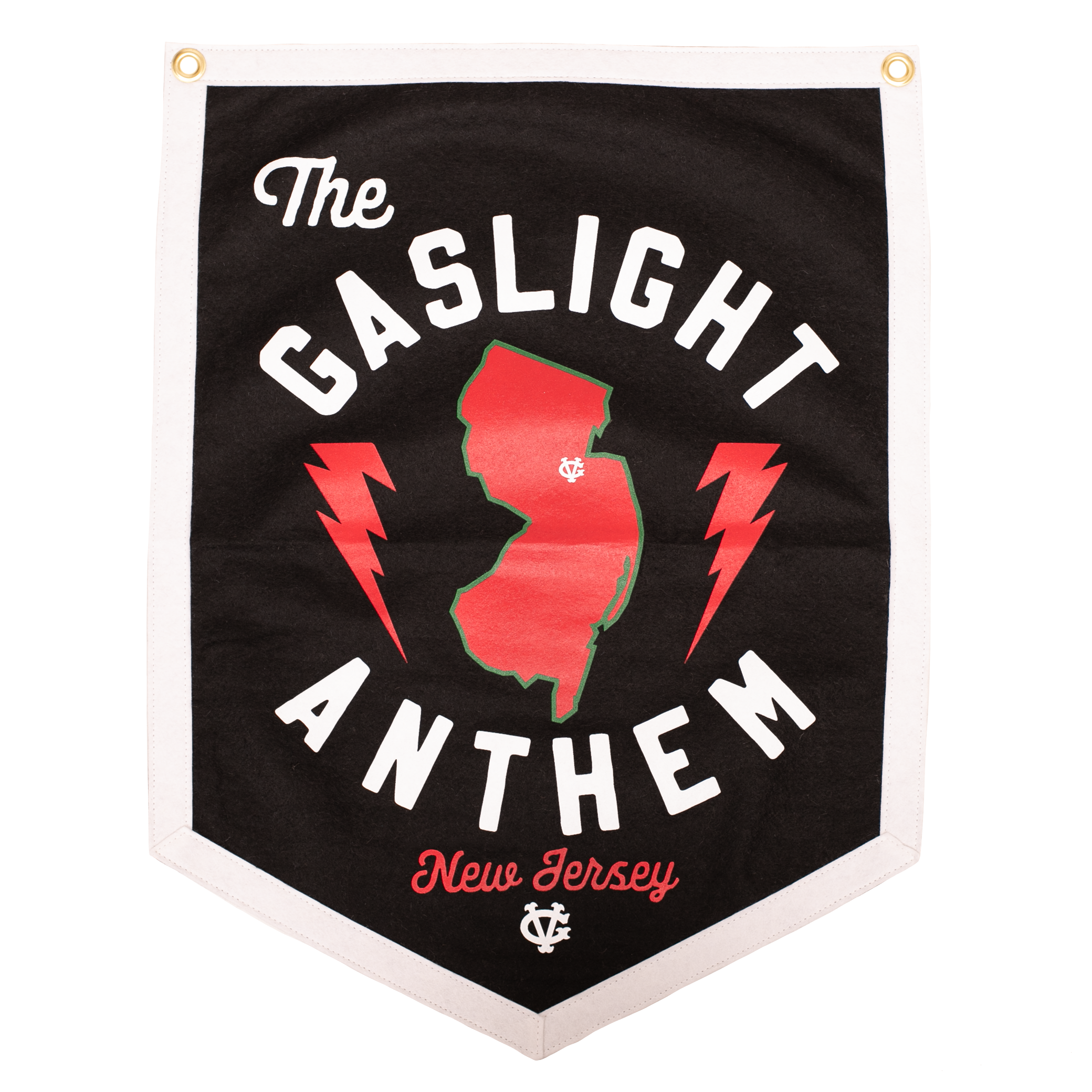 The Gaslight Anthem | TGA Pennant