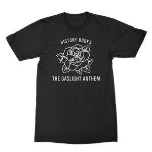 The Gaslight Anthem | Spider Rose T-Shirt *PREORDER*