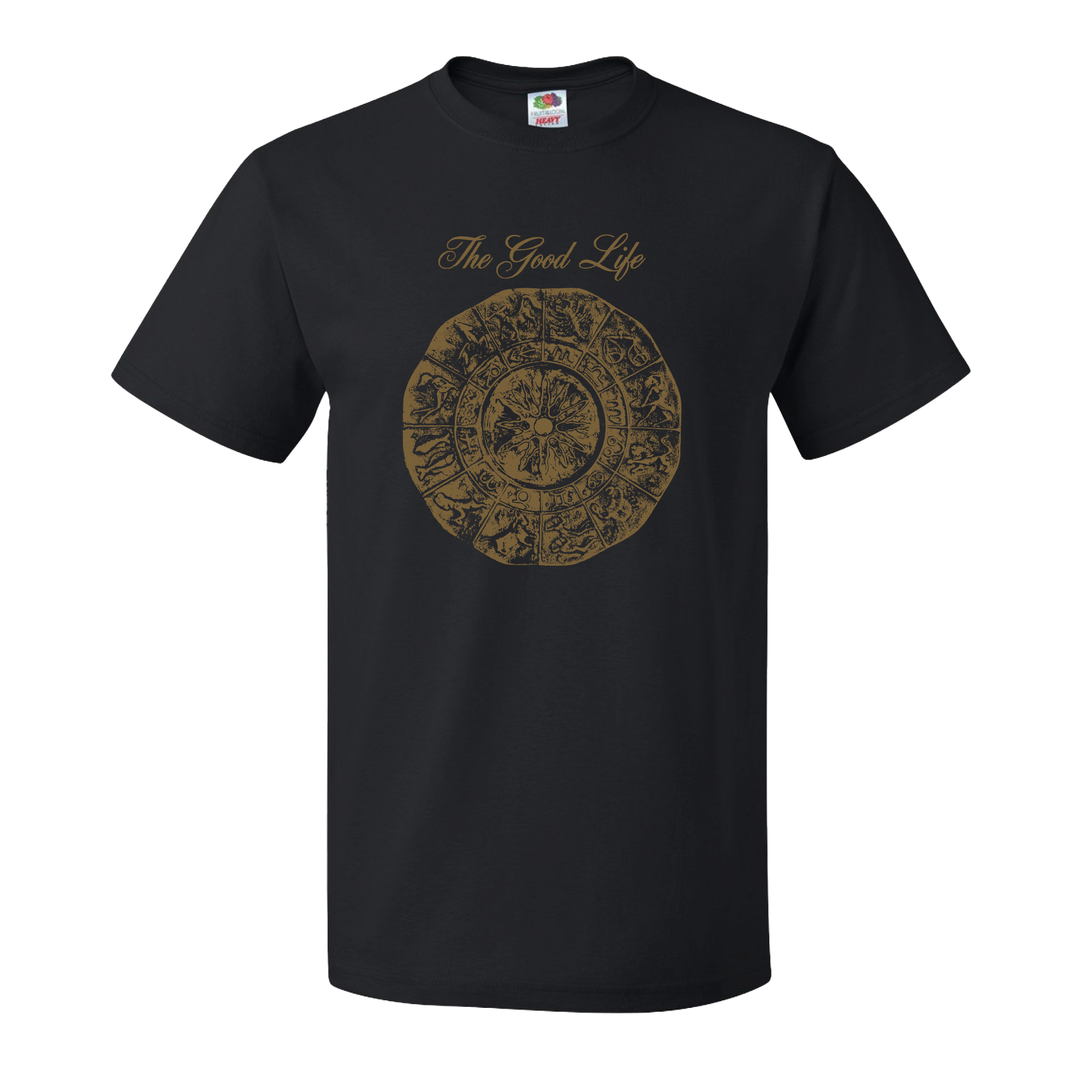 The Good Life | Album Of The Year T-Shirt - Black