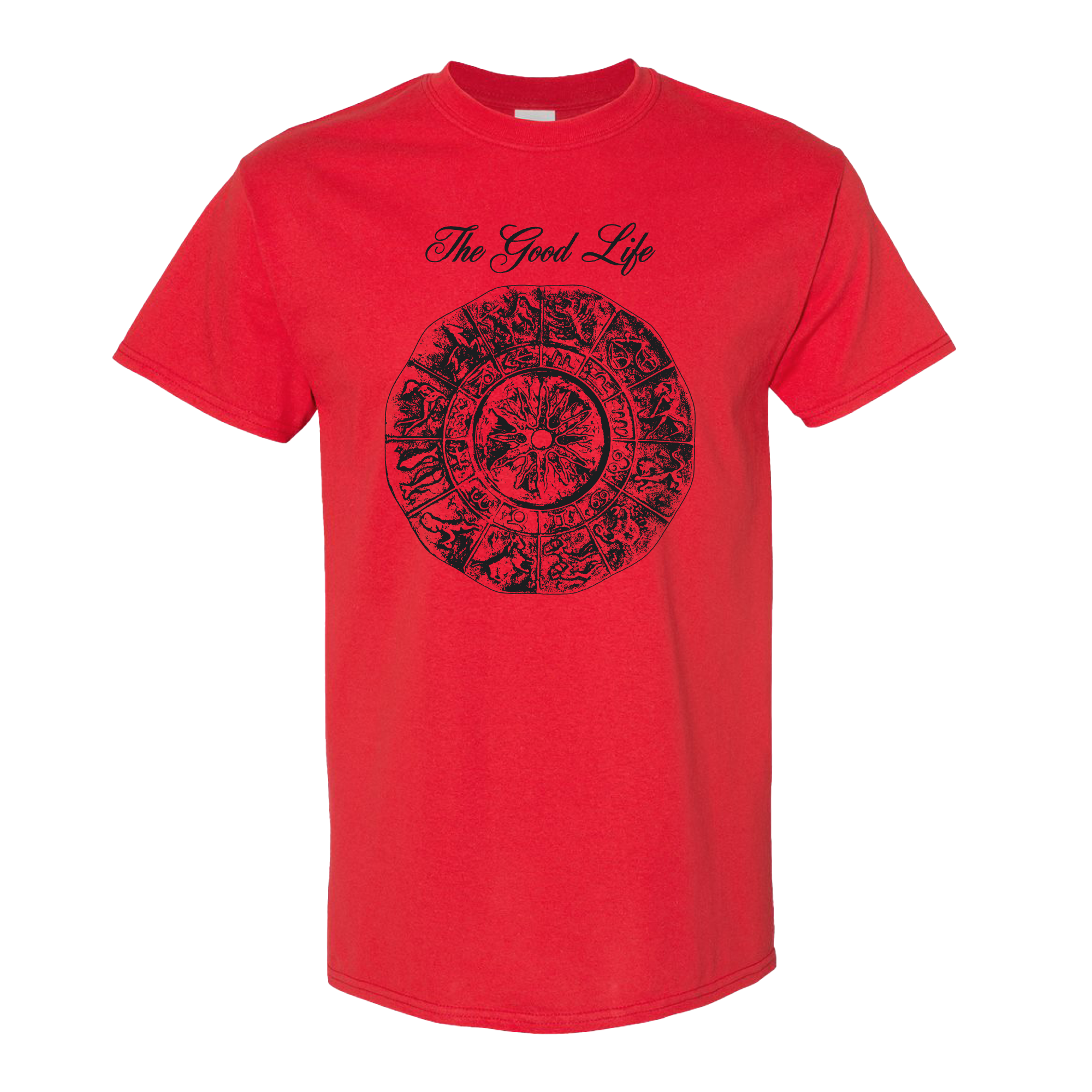 The Good Life | Album Of The Year T-Shirt - Red
