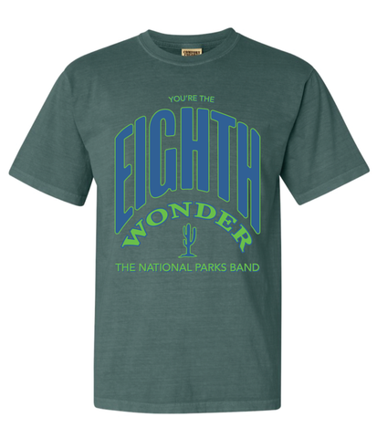 The National Parks | 8th Wonder Tour T-Shirt