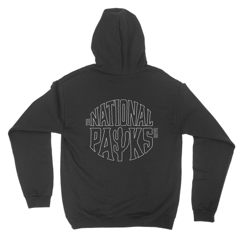 The National Parks | Logo Hoodie