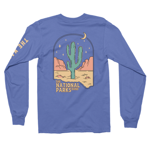 The National Parks | Cactus Long Sleeve T-Shirt