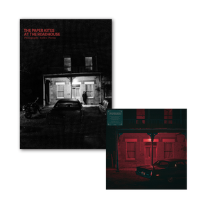 The Paper Kites | At The Roadhouse Photo Book & Digital Download Bundle